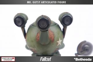 Mister Gutsy Articulated Figure