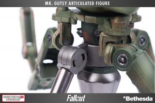 Mister Gutsy Articulated Figure