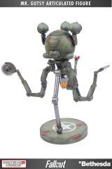 Mister Gutsy Articulated Figure