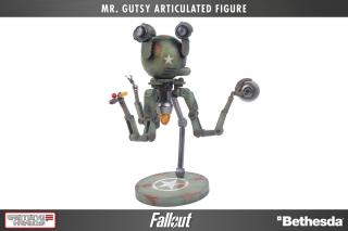 Mister Gutsy Articulated Figure
