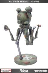 Mister Gutsy Articulated Figure