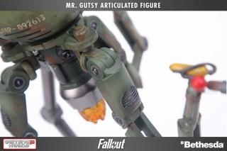 Mister Gutsy Articulated Figure