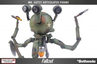 Mister Gutsy Articulated Figure