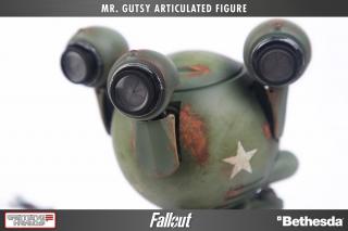Mister Gutsy Articulated Figure