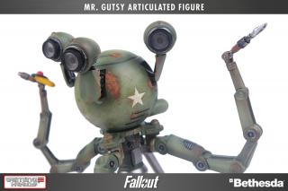 Mister Gutsy Articulated Figure