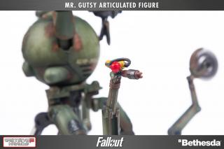 Mister Gutsy Articulated Figure