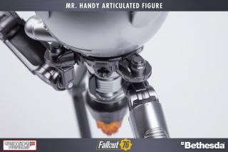 Mister Handy Deluxe Figure