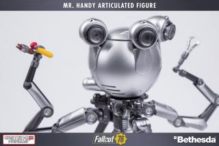 Mister Handy Deluxe Figure