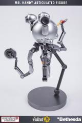 Mister Handy Deluxe Figure