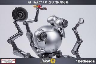 Mister Handy Deluxe Figure
