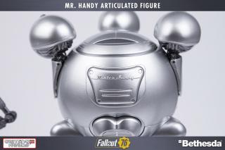 Mister Handy Deluxe Figure