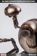 Mister Handy Deluxe Figure (Codsworth edition)