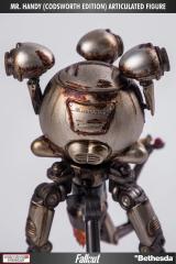 Mister Handy Deluxe Figure (Codsworth edition)