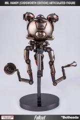 Mister Handy Deluxe Figure (Codsworth edition)