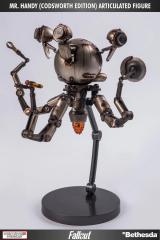 Mister Handy Deluxe Figure (Codsworth edition)