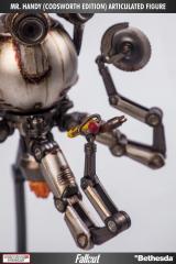 Mister Handy Deluxe Figure (Codsworth edition)