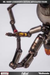 Mister Handy Deluxe Figure (Codsworth edition)