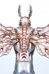 Mothman 8" Statue