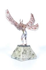 Mothman 8" Statue