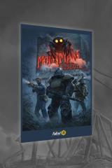 Mothman Museum Lithograph
