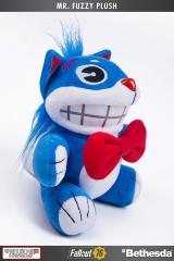 Mr Fuzzy Plush