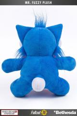 Mr Fuzzy Plush