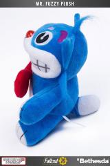Mr Fuzzy Plush