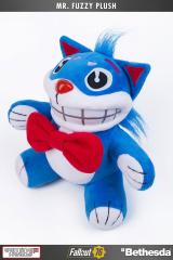 Mr Fuzzy Plush