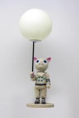 Mr. Pebbles Lamp