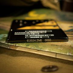 Nuclear Keycard Replica