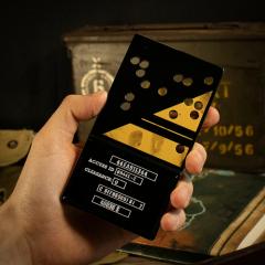 Nuclear Keycard Replica