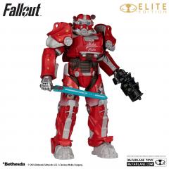 Nuka Cola T-60 7" Figure (elite / exclusive)