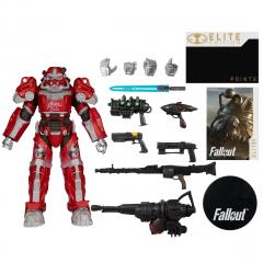 Nuka Cola T-60 7" Figure (elite / exclusive)
