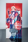 Nuka Girl Wall Mount Bottle Opener