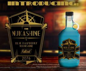 Nukashine