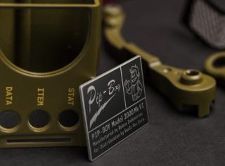 Pip-Boy 2000 MK VI Construction Kit (exclusive)