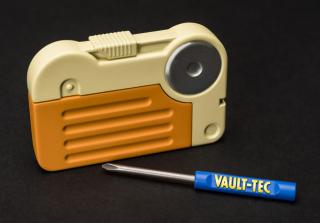 Pip-Boy 2000 MK VI Construction Kit (exclusive)
