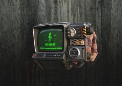 Pip-Boy 2000 MK VI Enclave Variant