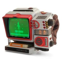 Pip-Boy 2000 Mk VI FM Radio Red Rocket Variant