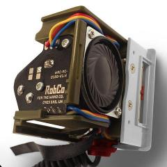 Pip-Boy 2000 Mk VI FM Radio Red Rocket Variant