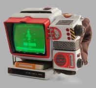 Pip-Boy 2000 MK VI Red Rocket Variant (Preassembled / exclusive)