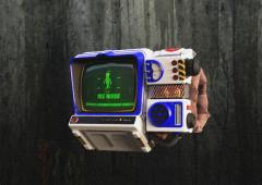 Pip-Boy 2000 MK VI Sugar Bombs Variant