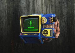 Pip-Boy 2000 MK VI Vault-Tec Variant