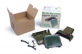Pip-Boy Light-Up Screen Upgrade Module
