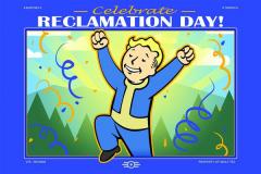 Reclamation Day Lithograph