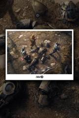 Relic Lithograph