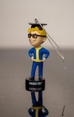 S.P.E.C.I.A.L. Vault Boy Holiday Ornaments