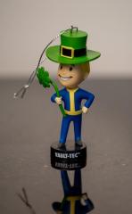 S.P.E.C.I.A.L. Vault Boy Holiday Ornaments