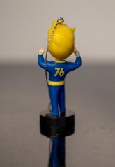 S.P.E.C.I.A.L. Vault Boy Holiday Ornaments