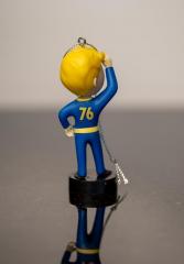 S.P.E.C.I.A.L. Vault Boy Holiday Ornaments